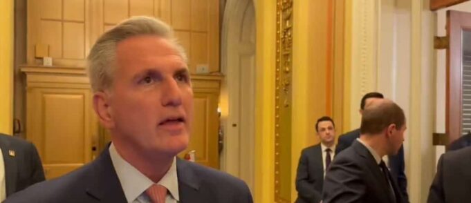 Kevin McCarthy Is Heading For A Biden Impeachment Disaster