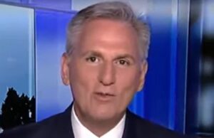Kevin McCarthy Admits Jim Jordan’s Weaponization Of Government Committee Was Created To Save Trump