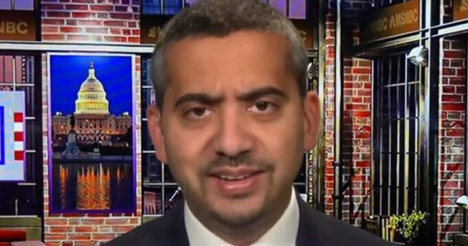 SELF-AWARENESS FAIL: MSNBC Host Angry About FOX News Asks What Would Happen if Democrats Had a Propaganda Arm in the Media | The Gateway Pundit