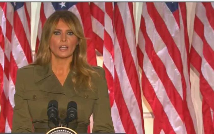 Melania Trump Gets Busted In Six Figure Super PAC Grift