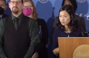 Boston’s Democrat Mayor Compiles List of Her Critics’ Names and Gives it to Police | The Gateway Pundit | by Mike LaChance