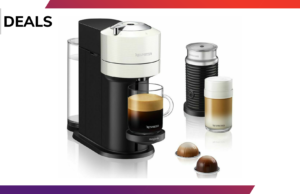 Amazon has dropped the ultimate Nespresso bundle for Prime Day