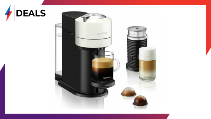 Amazon has dropped the ultimate Nespresso bundle for Prime Day