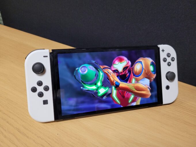 Check out the Switch OLED’s early Prime Day price drop