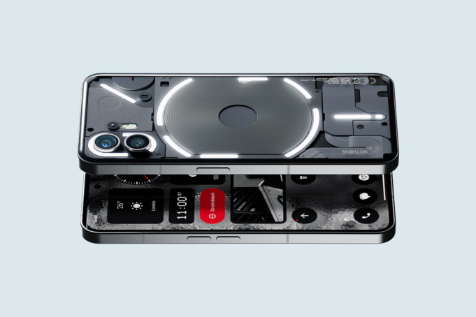 How to customise the Glyph lights on Nothing Phone (2)