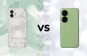 Nothing Phone (2) vs Asus ZenFone 10: How do they compare?