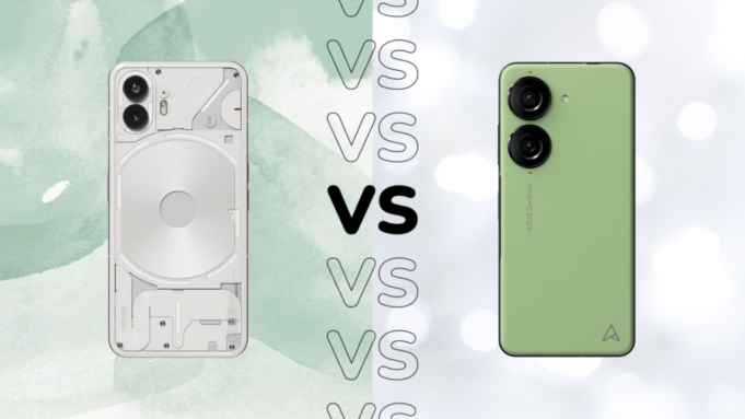 Nothing Phone (2) vs Asus ZenFone 10: How do they compare?