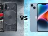 Nothing Phone (2) vs iPhone 14: Which is best?