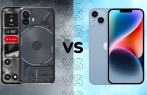 Nothing Phone (2) vs iPhone 14: Which is best?