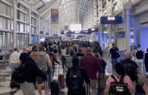 Breaking! Tornado Watch in Chicago Area-O’HARE AIRPORT COMPLETELY EVACUATED- Shelter in Place in Effect | The Gateway Pundit | by Margaret Flavin