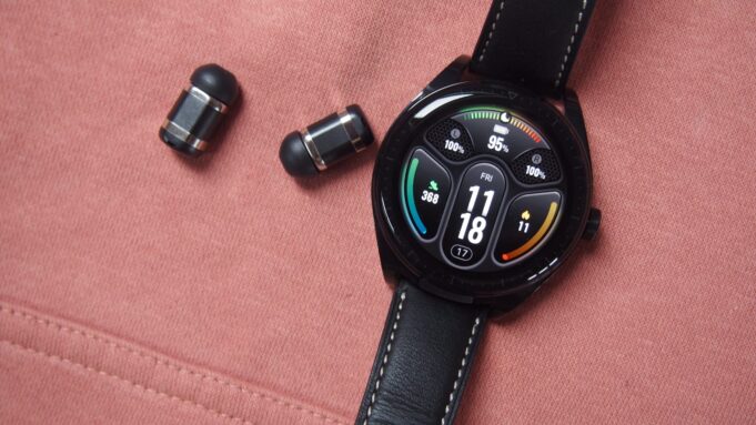 Huawei’s wildest smartwatch has had its price slashed for Prime Day 23