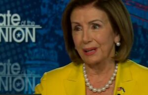 Nancy Pelosi Says Kevin McCarthy And House Republicans Look Pathetic