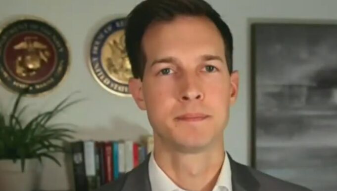 House Democrat Destroys Mike Pence Criticism Of Biden On Ukraine