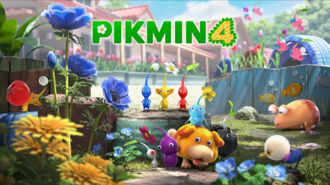 Pikmin 4 has already seen a price crash on launch day
