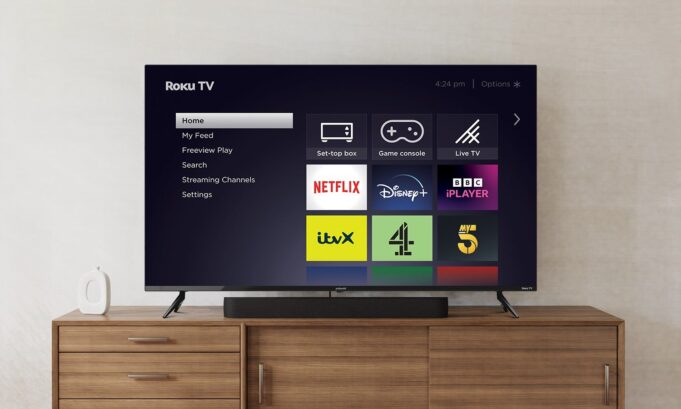 Polaroid Roku TV arrives as Asda exclusive affordable smart TV
