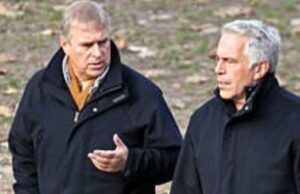Prince Andrew Met Epstein While He Was Under House Arrest, Reveal Court Documents Contradicting His Claims | The Gateway Pundit