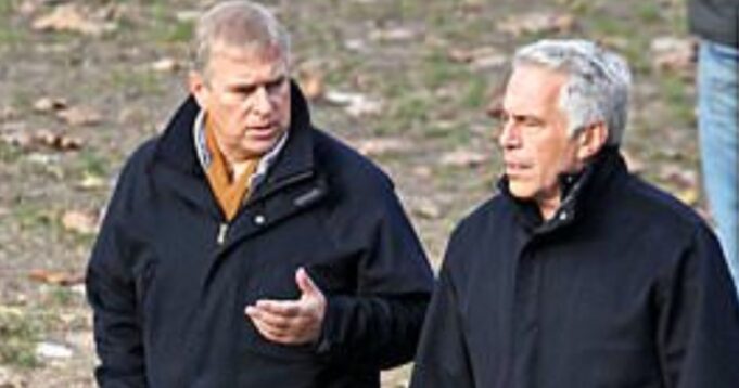 Prince Andrew Met Epstein While He Was Under House Arrest, Reveal Court Documents Contradicting His Claims | The Gateway Pundit