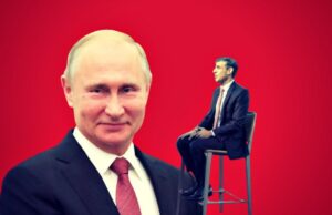 Russia Restricts Movement by UK Diplomats Over ‘Hostile Actions’, in Another Blow To Diplomatic Relations Severely Strained Over the War in Ukraine | The Gateway Pundit