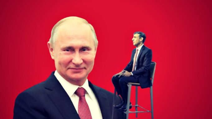 Russia Restricts Movement by UK Diplomats Over ‘Hostile Actions’, in Another Blow To Diplomatic Relations Severely Strained Over the War in Ukraine | The Gateway Pundit