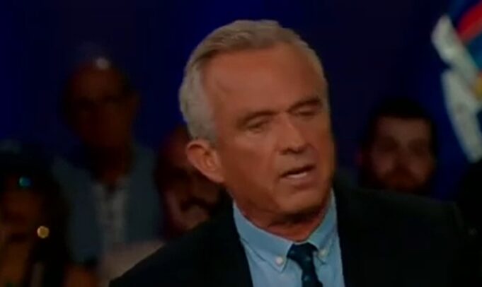 A Single Damning Moment Exposes RFK Jr., Fox News, And The Republican Party