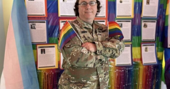 Department of Defense Memo Says Trans Soldiers on Hormone Therapy Can Skip Deployments | The Gateway Pundit