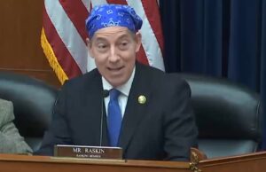 Jamie Raskin Decimates The Biden Bribery GOP Clown Show