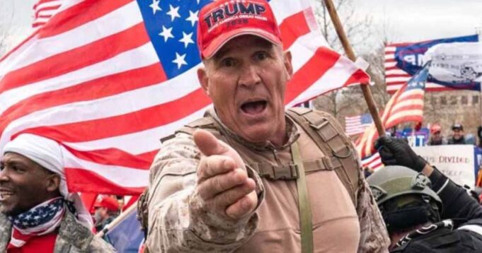 Current Ray Epps Attorney Behind FOX News Lawsuit is Managing Director of 65 Project – His Earlier Attorney Worked for FBI for 9 Years and Bashed Cops on Twitter | The Gateway Pundit | by Jim Hoft