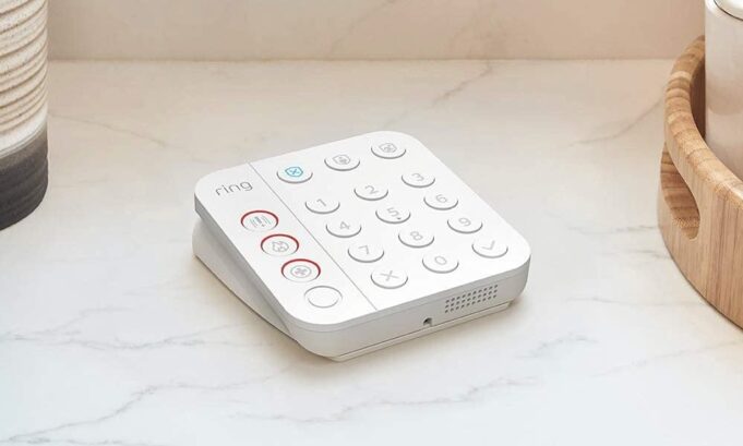 Ring security system has never been cheaper