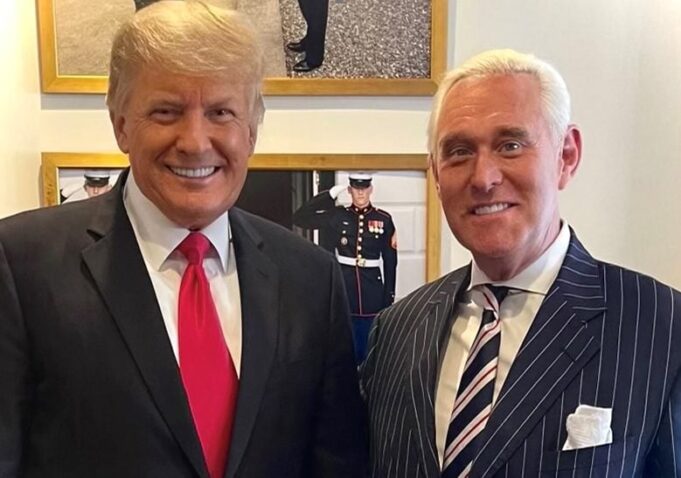 Roger Stone Responds to Hunter’s Sweetheart Deal: “I Got No Break. I Got No Special Deal. I Got No Reduction, and I Will Have to Pay Back Every Penny” | The Gateway Pundit