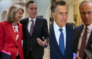 GOP Uniparty Senators Threaten to Leave and Become Democrats | The Gateway Pundit | by Jim Hoft
