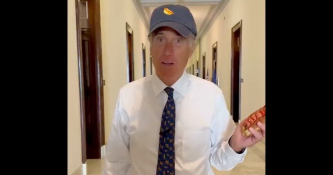 Mitt Romney Roasted Online for ‘National Hot Dog Day’ Video | The Gateway Pundit