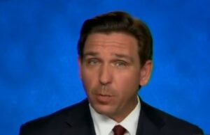Ron DeSantis Is The Ultimate Right To Make Your Own Health Decisions Hypocrite