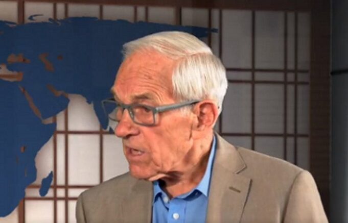 Ron Paul on Establishment Fearmongering Over COVID and Climate Change: ‘They’re Exactly the Same Thing!’ (VIDEO) | The Gateway Pundit