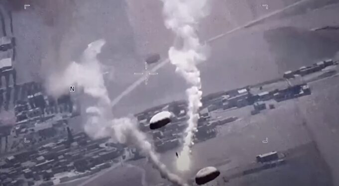 Report: American Drones That Were Allegedly Harassed by Russian Military Jets Kill ISIS Leader Usamah al-Muhajir in Syria | The Gateway Pundit | by Margaret Flavin