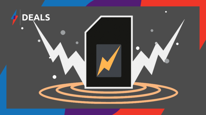 Need more data? This is the cheapest unlimited data SIM out there