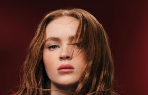 Sadie Sink’s New Role as an Armani Beauty Ambassador