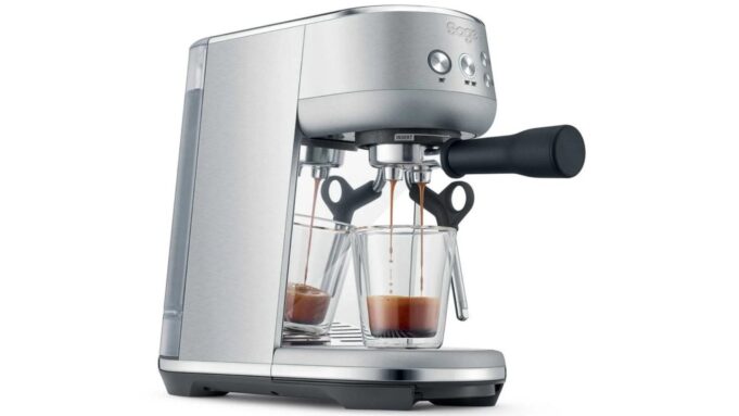 The Sage Espresso machine is back down to a tempting price