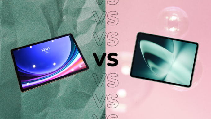 Samsung Galaxy Tab S9 vs OnePlus Pad: Which should you buy?