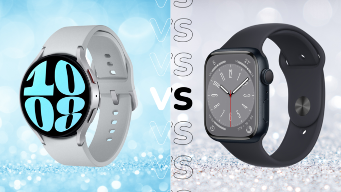 Samsung Galaxy Watch 6 vs Apple Watch Series 8: Samsung or Apple?