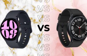 Samsung Galaxy Watch 6 vs Galaxy Watch 6 Classic: Which is better?