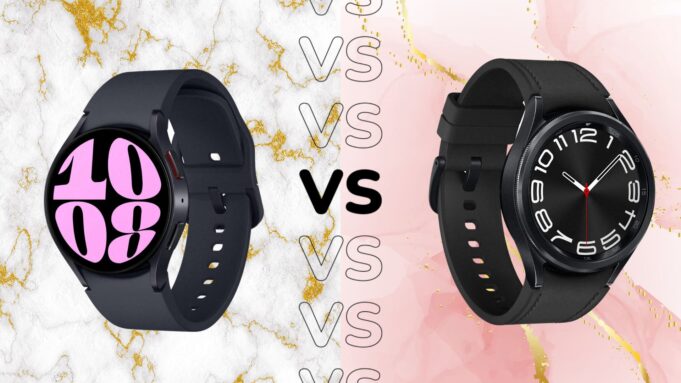 Samsung Galaxy Watch 6 vs Galaxy Watch 6 Classic: Which is better?