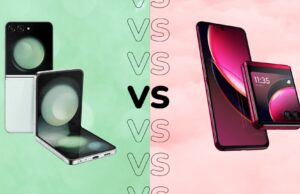 Samsung Galaxy Z Flip 5 vs Motorola Razr 40 Ultra: Which foldable is best?
