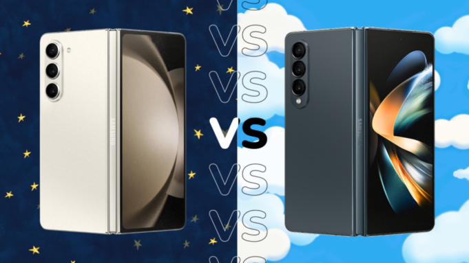 Samsung Galaxy Z Fold 5 vs Samsung Galaxy Z Fold 4: Which Fold wins?