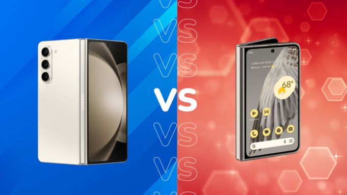 Samsung Galaxy Z Fold 5 vs Google Pixel Fold: Which foldable is best?