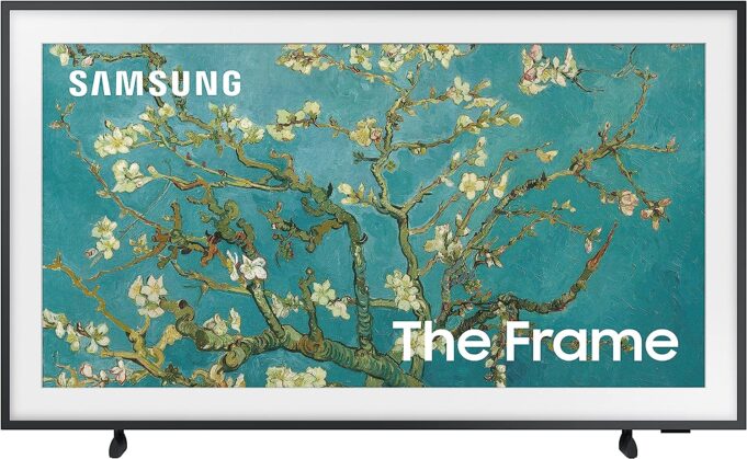 Samsung’s most stylish TV just got the Prime Day treatment