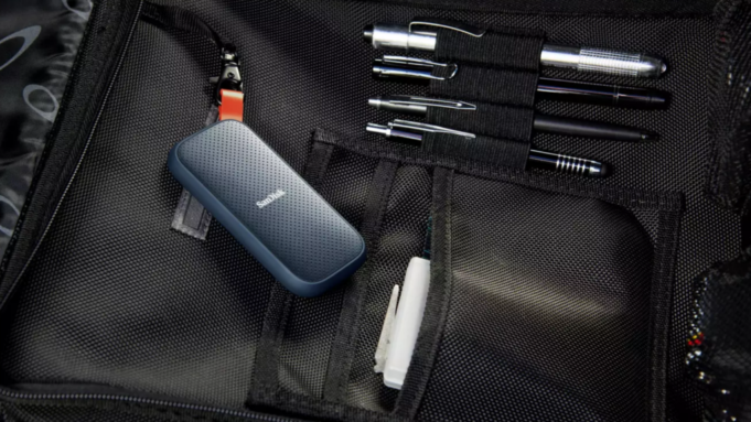 Grab SanDisk’s rugged 1TB drive on the cheap