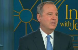 Adam Schiff Warns Kevin McCarthy On Biden Impeachment