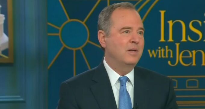 Adam Schiff Warns Kevin McCarthy On Biden Impeachment