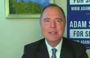 Adam Schiff Says Trump Could Be Charged With A Crime Against Voters