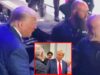Trump Meets Up With Joe Rogan, Mel Gibson And More At UFC 290 | The Gateway Pundit | by Anthony Scott